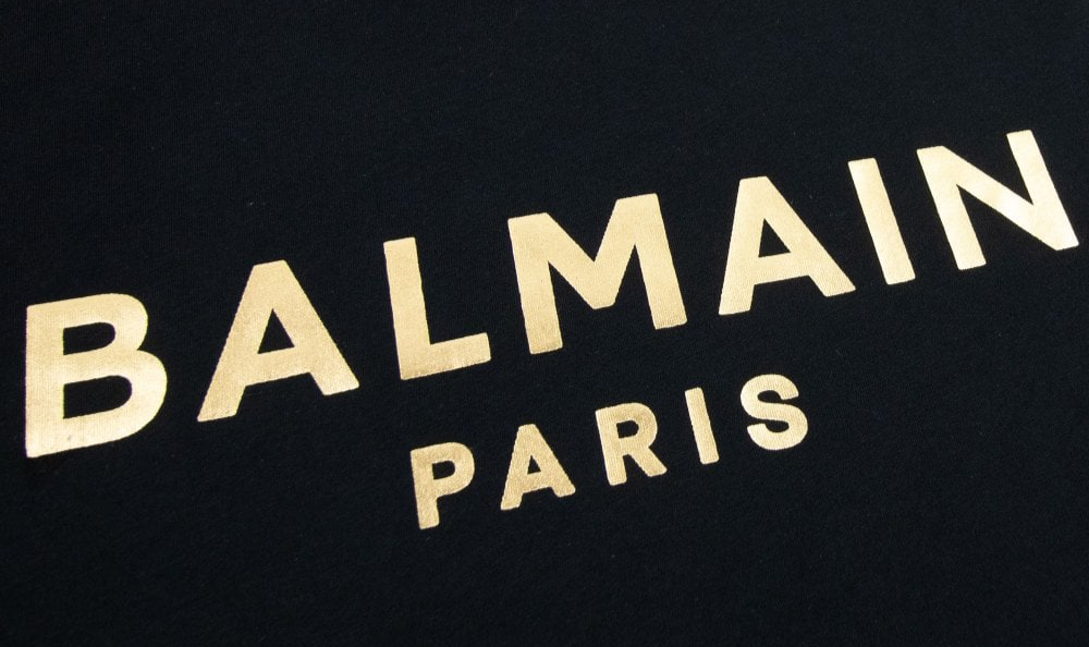 Balmain: The Pinnacle of French Luxury and Modern Edge