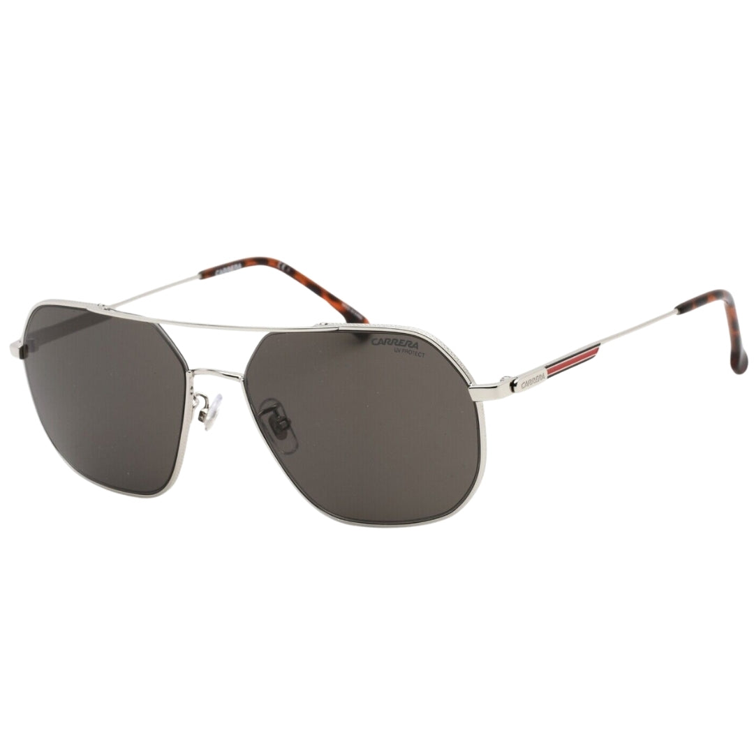 Hugo Boss 1035 0010 IR Silver Sunglasses 58/17/145