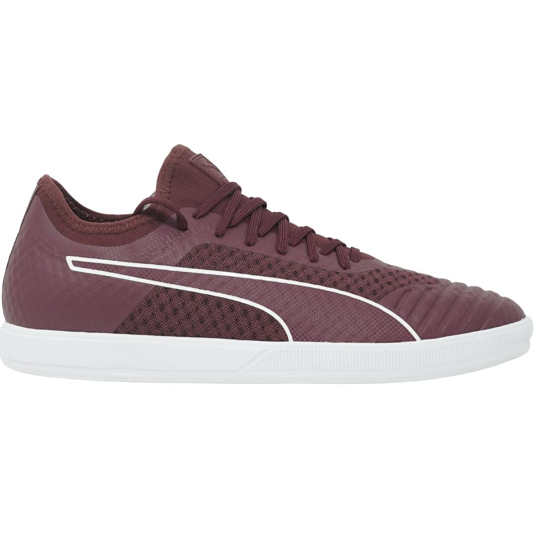 Puma 365 Concrete Lite Burgundy Trainers - Blakeburn