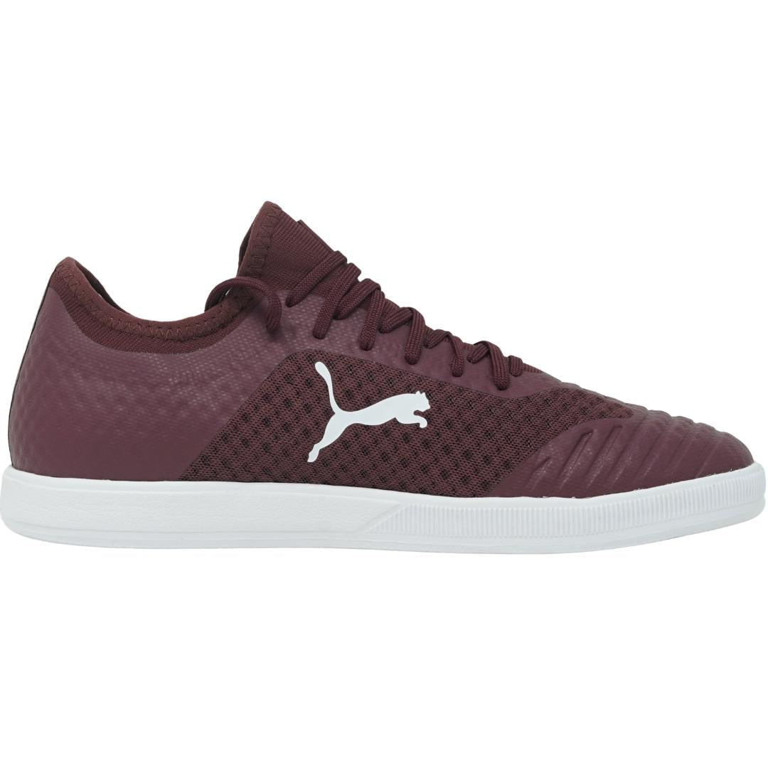 Puma 365 Concrete Lite Burgundy Trainers - Blakeburn