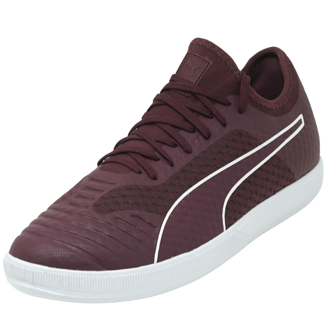 Puma 365 Concrete Lite Burgundy Trainers - Blakeburn