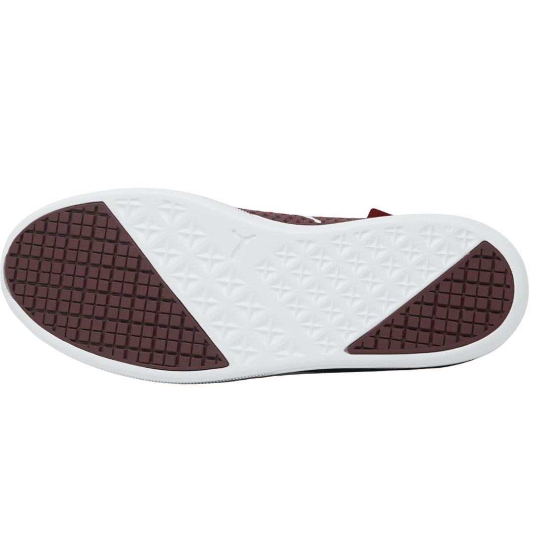 Puma 365 Concrete Lite Burgundy Trainers - Blakeburn