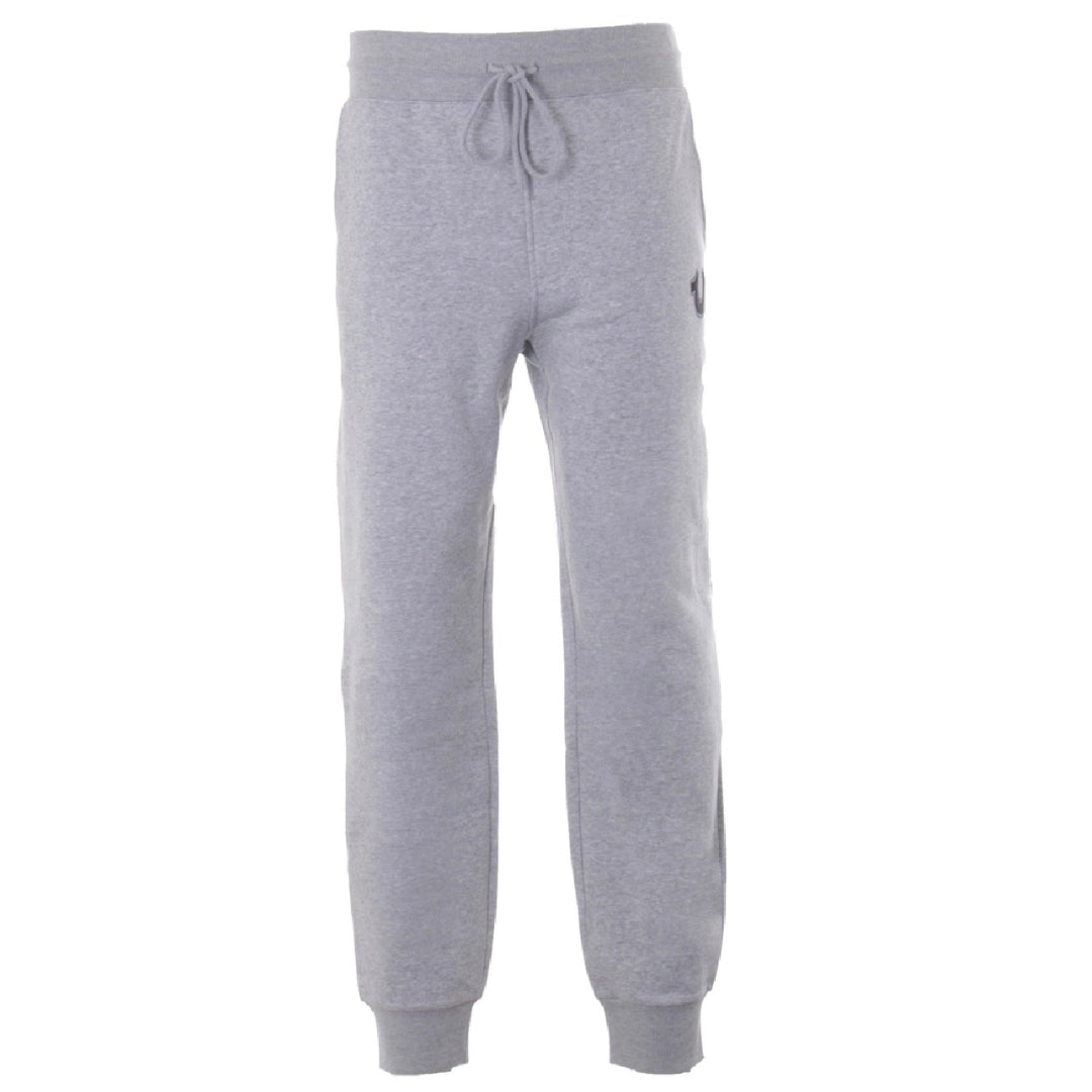 True Religion Horseshoe Puff Jogger Grey Sweatpants