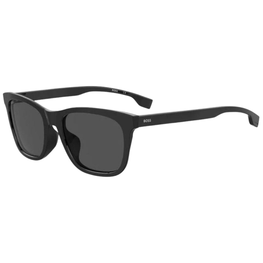 Hugo Boss 1555 0807 IR Black Sunglasses 56/20/145