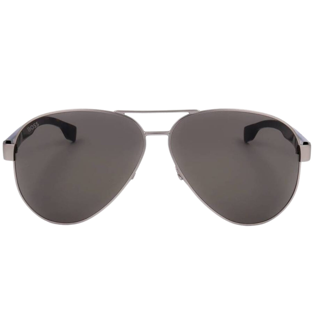 Hugo Boss Silver 1560 R81 7O Sunglasses 63/11/140