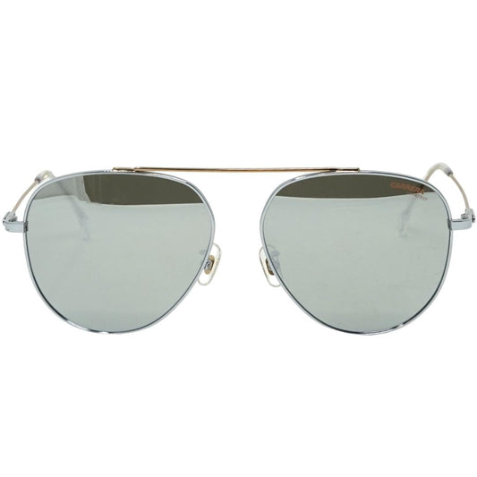 Carrera Mens 188/G/S 0TNG T4 Sunglasses Gold Silver