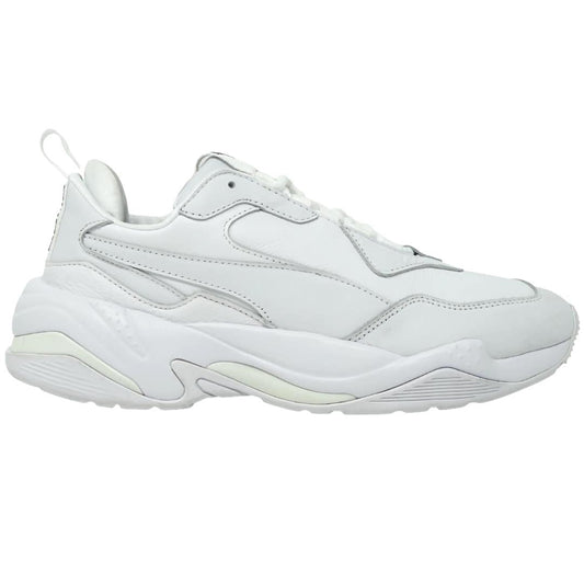 Puma Thunder L White Trainers