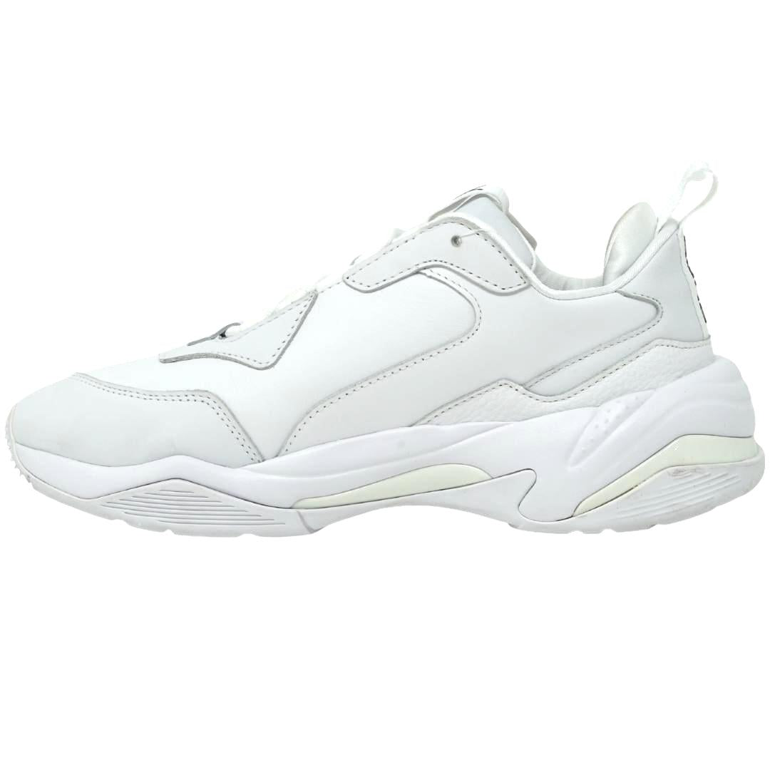 Puma Thunder L White Trainers