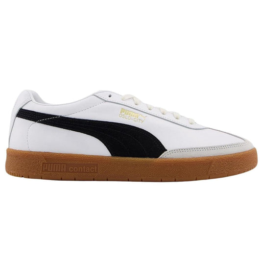 Puma Oslo City OG White Trainers