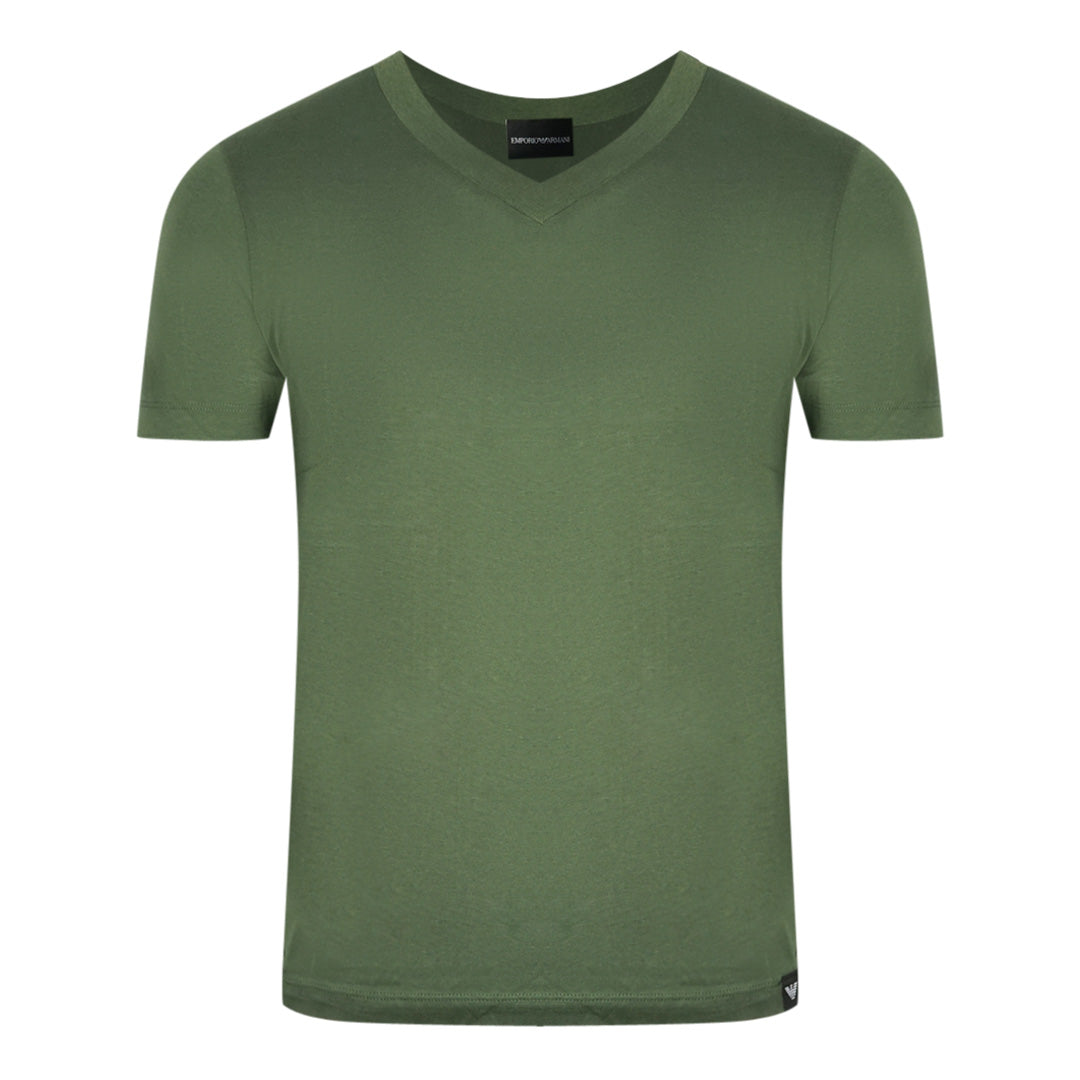 Emporio Armani 3Z1T77 0544 T-Shirt - Blakeburn