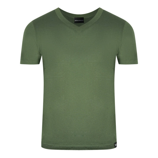 Emporio Armani 3Z1T77 0544 T-Shirt - Blakeburn