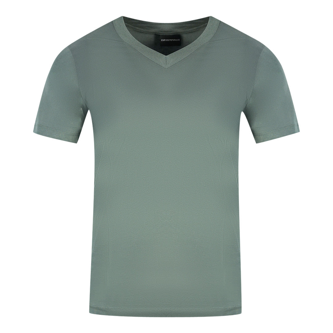 Emporio Armani 3Z1T77 0620 T-Shirt - Blakeburn