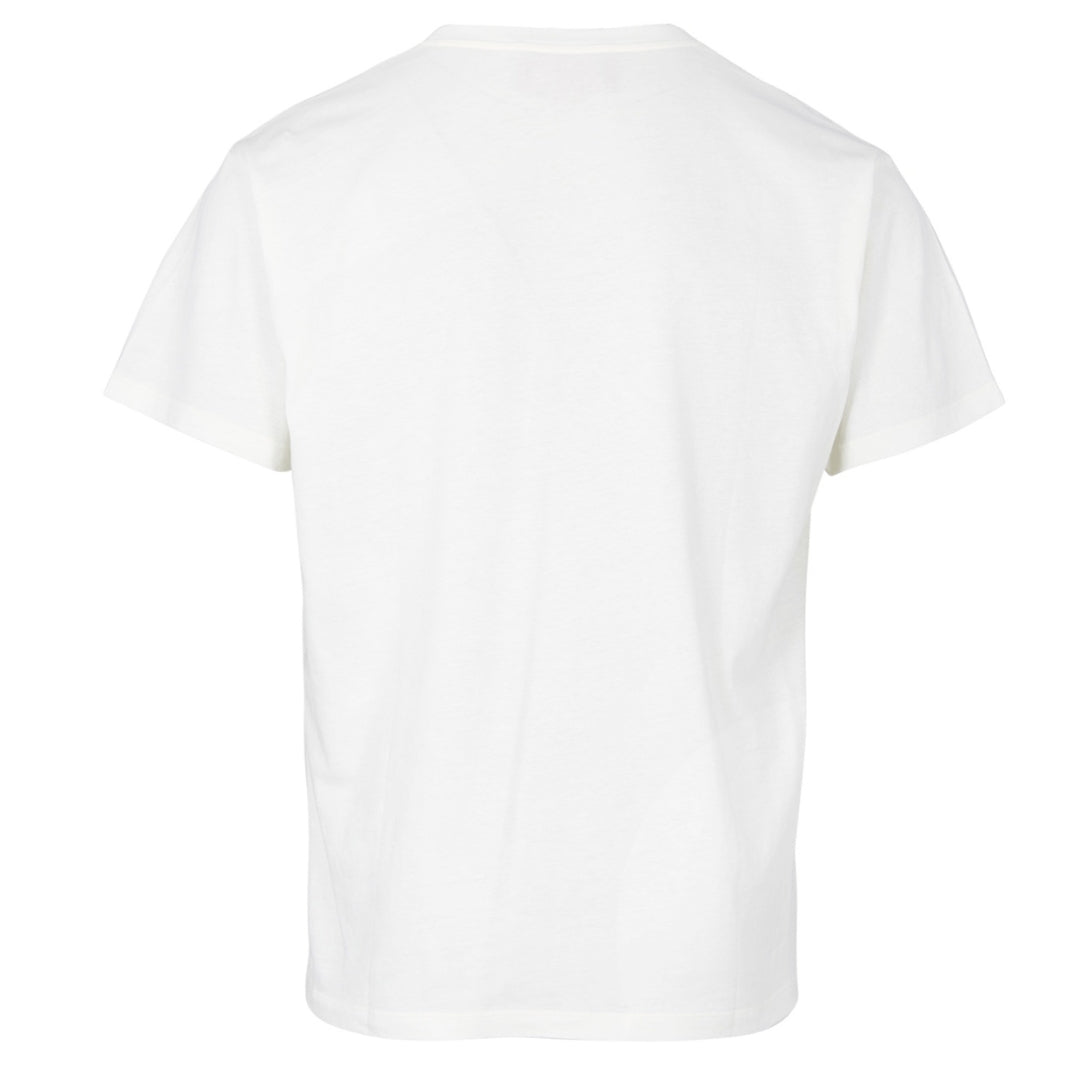 Gucci X The North Face Design Regular Fit White T-Shirt S