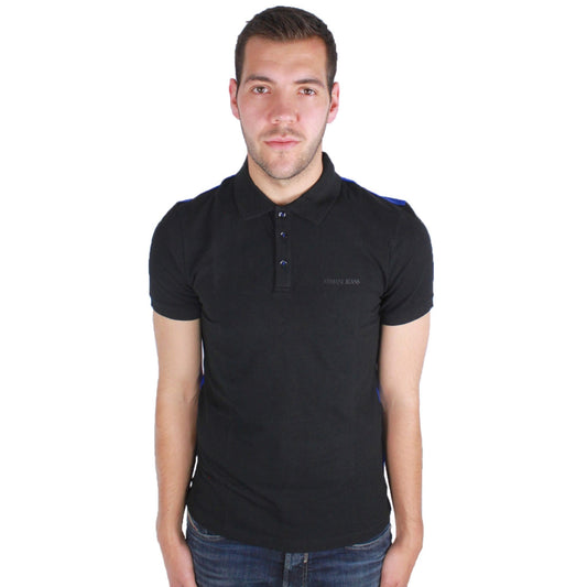 Armani Jeans 6Y6F24 6JPTZ 1200 Polo Shirt - Blakeburn