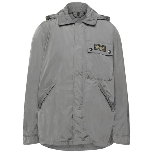 Belstaff Weekender Grey Jacket - Blakeburn