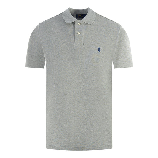 Polo Ralph Lauren Mens Polo Shirt 710574020013 013 Grey - Blakeburn