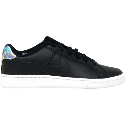 Nike Court Royale Black Sneakers