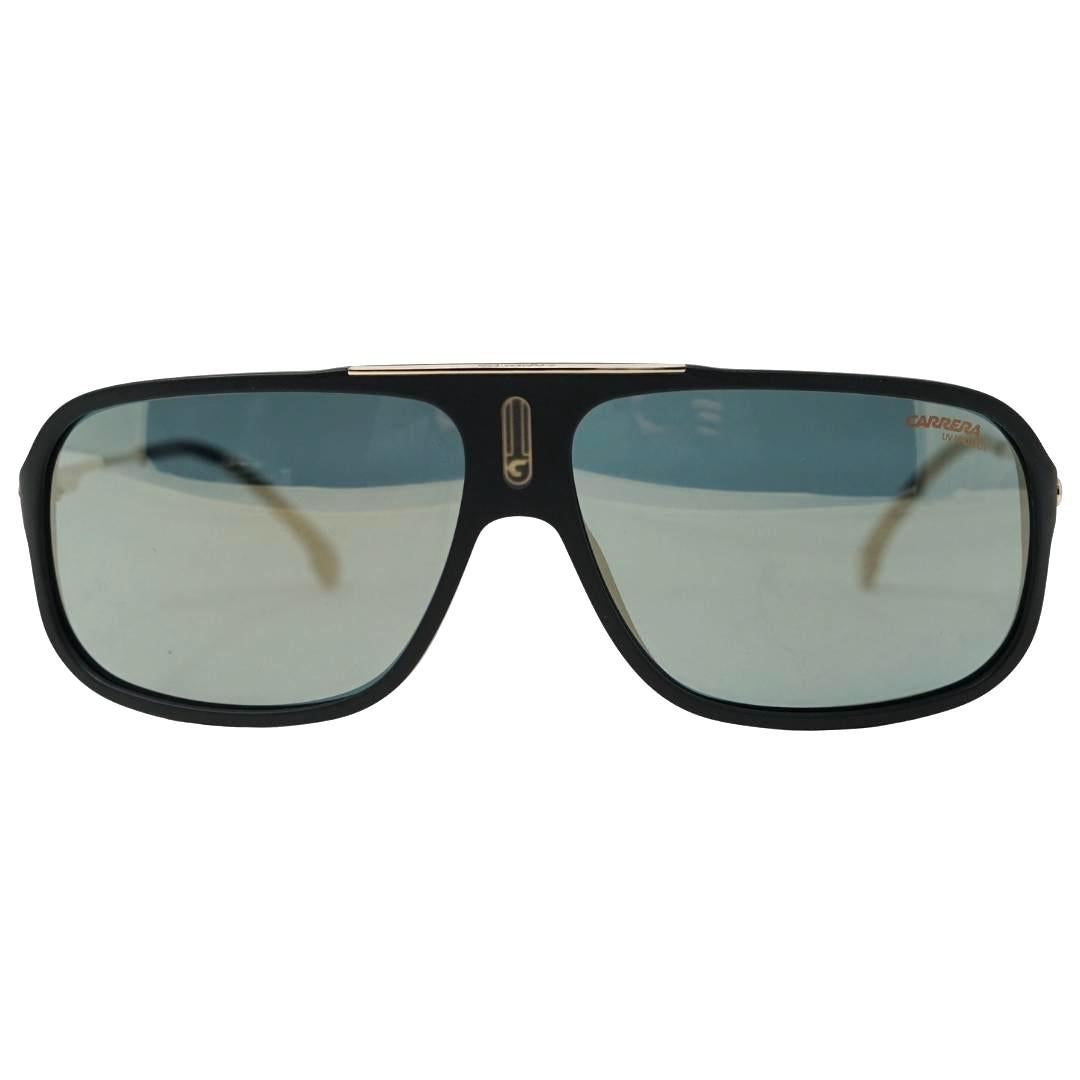 Carrera Mens 8014/S 0R80 Sunglasses Black