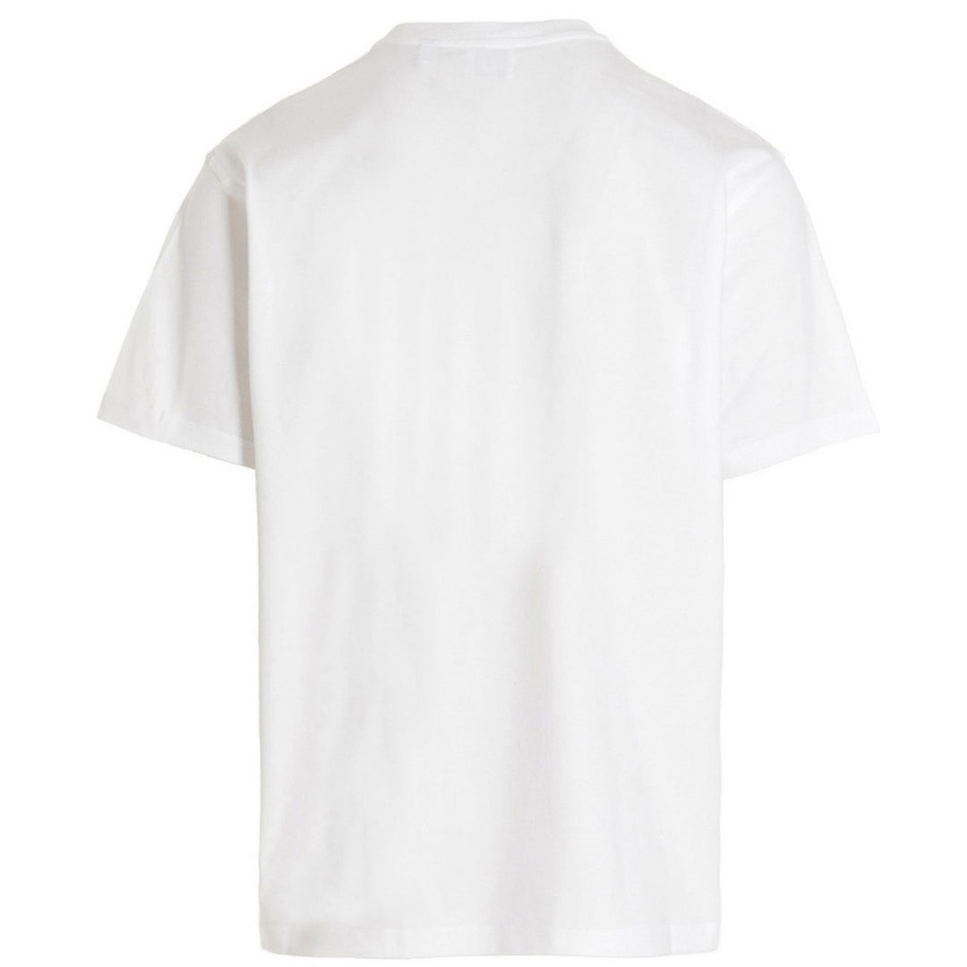 Burberry Mens T Shirt 8069491 Hesford White