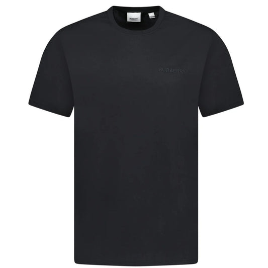 Burberry Monotone Logo Black T-Shirt S