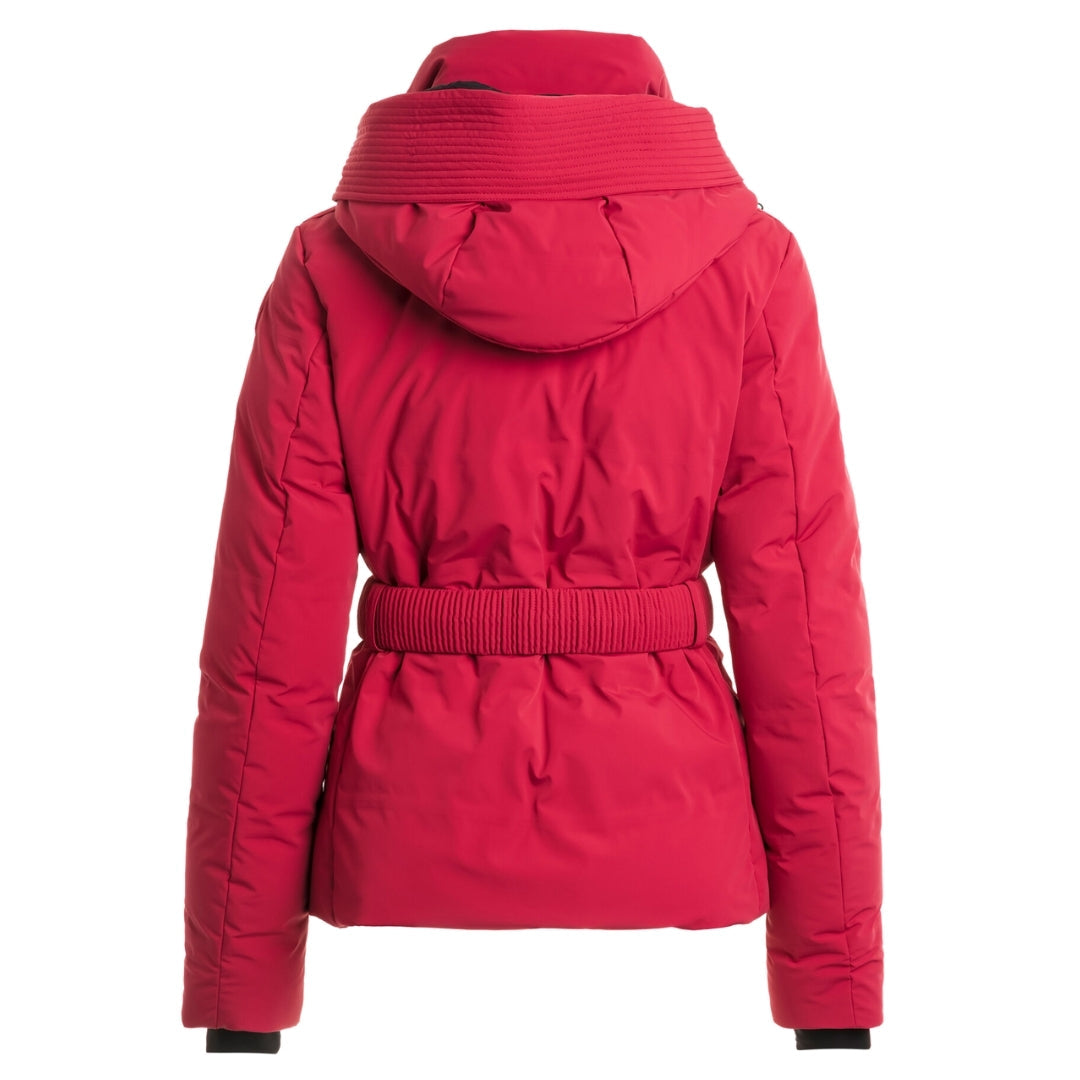 Parajumpers Abir Red Down Ski Jacket S