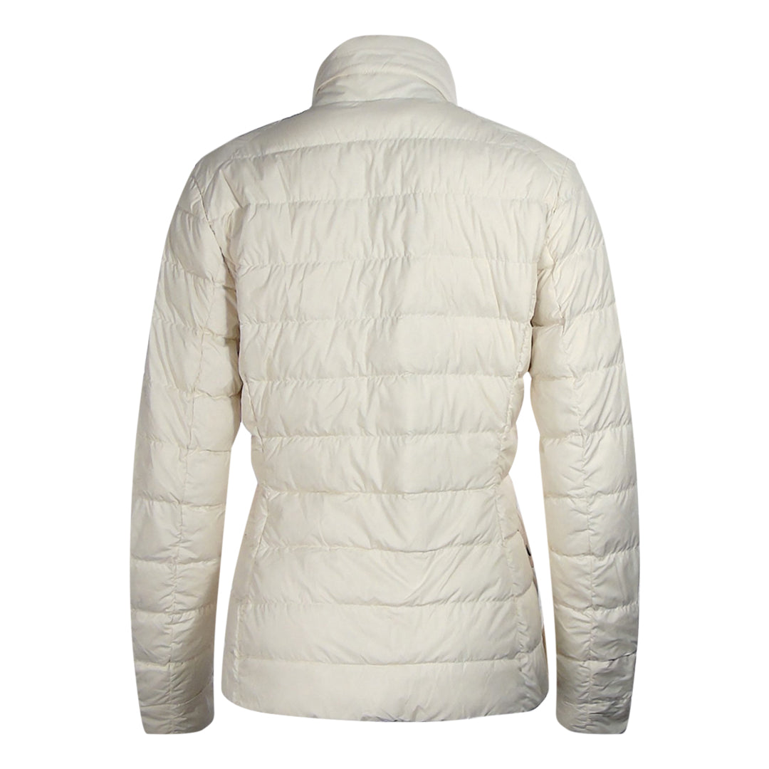 Parajumpers Alisee White Down Jacket S