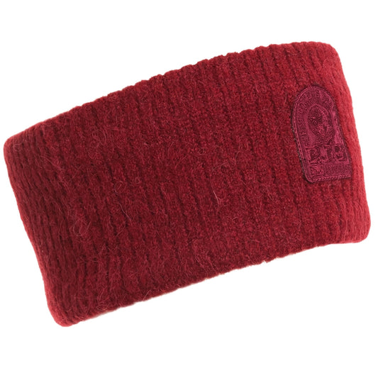 Parajumpers Dark Red Alpaca Band