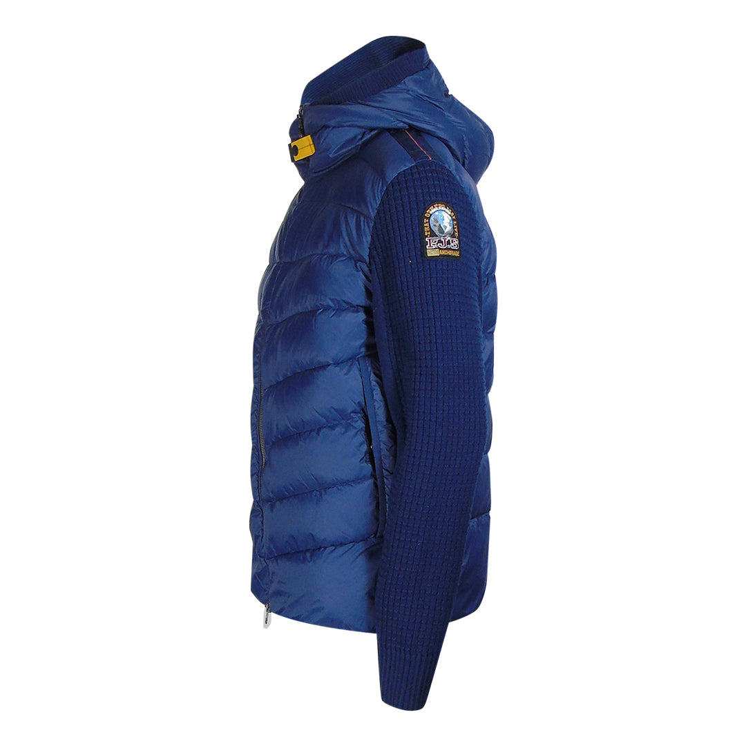 Parajumpers Avant Dark Blue Down Jacket L