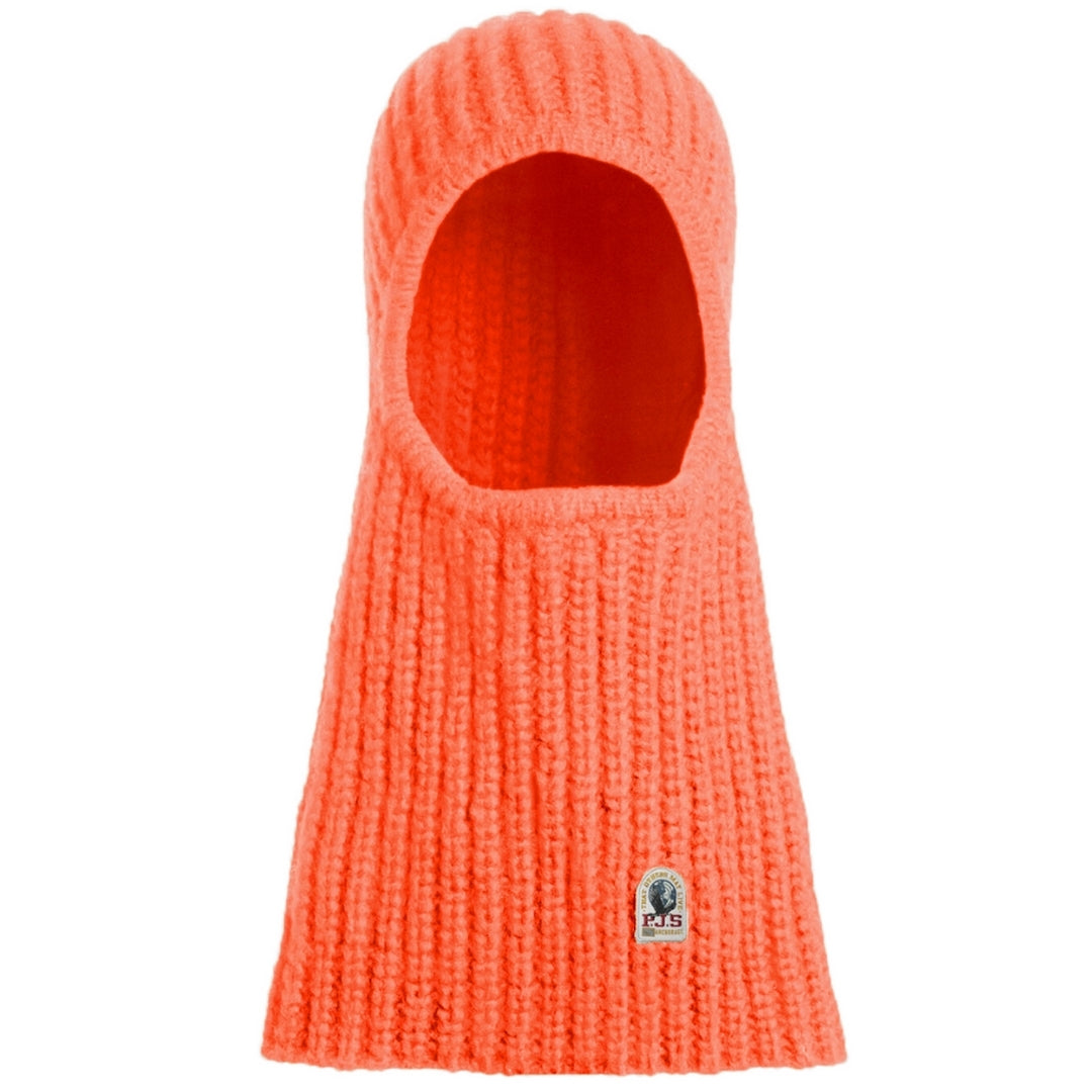 Parajumpers Plain Orange Balaclava Hat