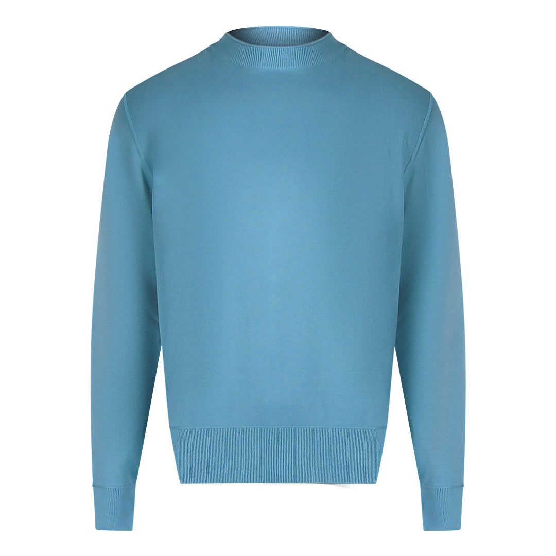 Parajumpers Basic Braw Stillwater Blue Sweatshirt L