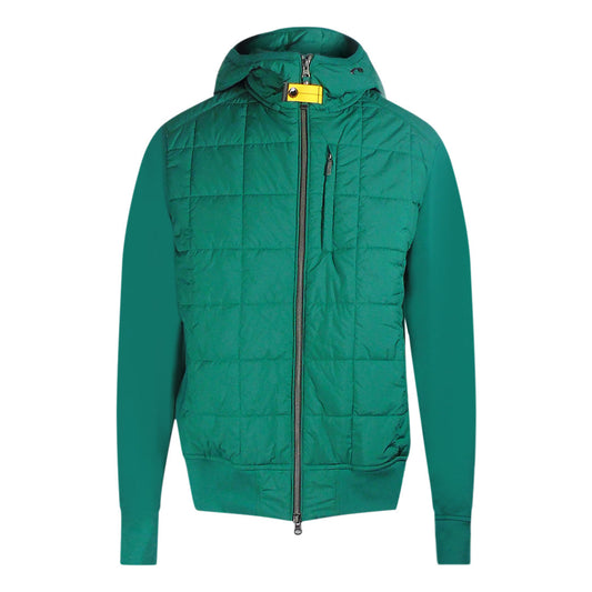 Parajumpers Bernard Billiard Green Jacket L