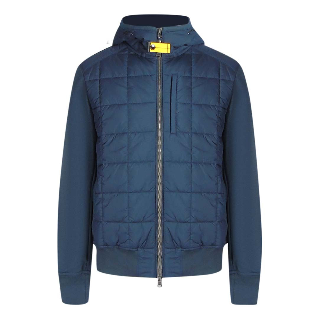 Parajumpers Bernard Navy Blue Jacket L