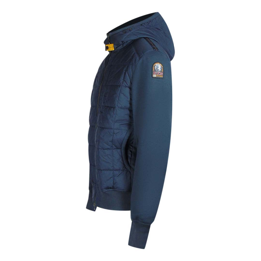 Parajumpers Bernard Navy Blue Jacket L