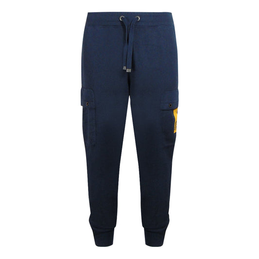 Parajumpers Black Stone Dark Navy Sweatpants L