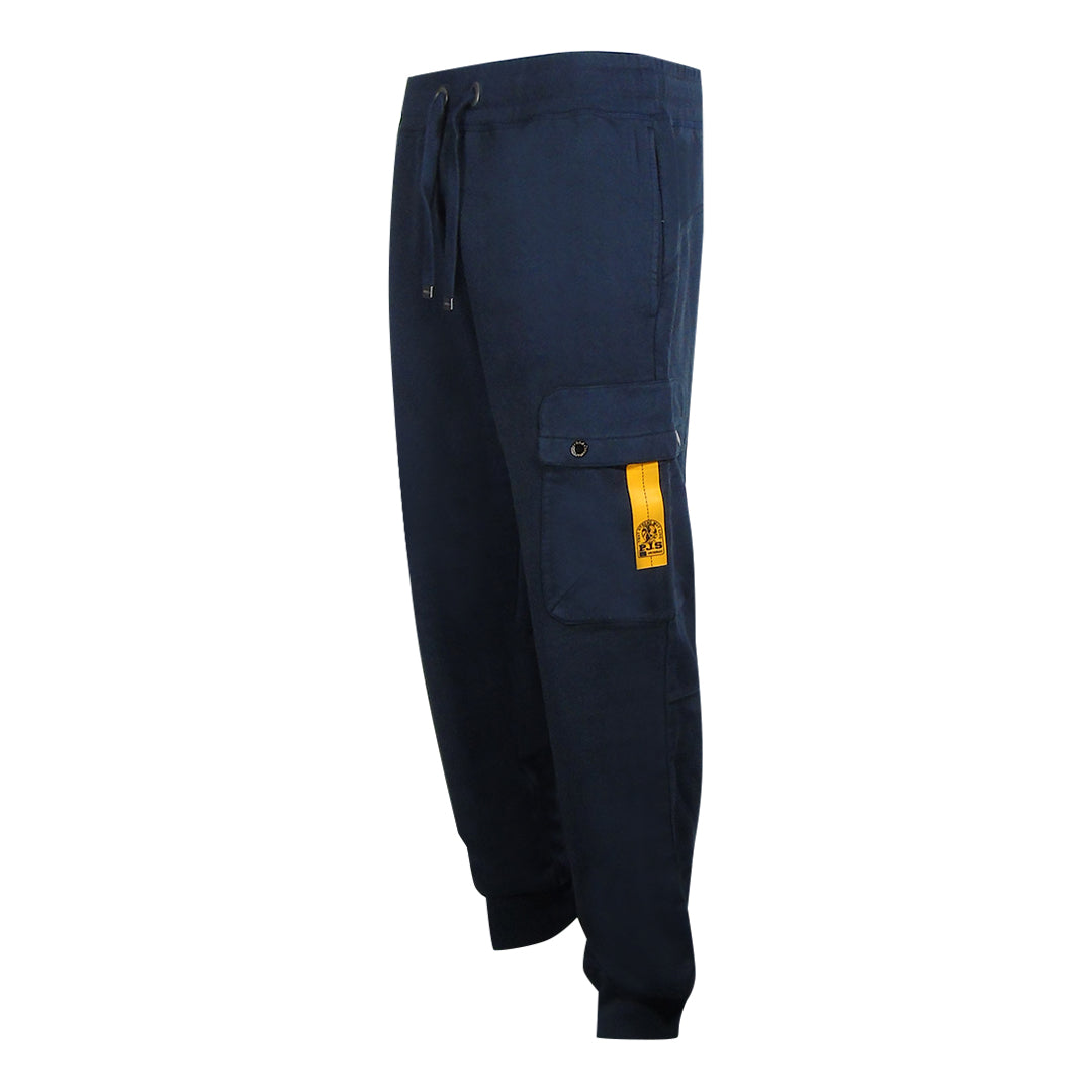 Parajumpers Black Stone Dark Navy Sweatpants L