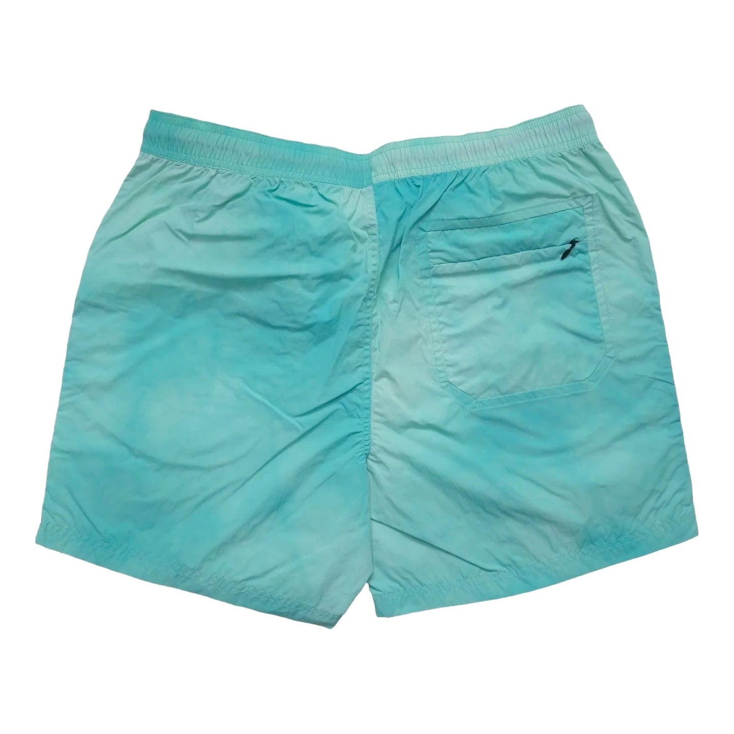 Belstaff Mens Breaker Shorts Ocean Blue Shorts