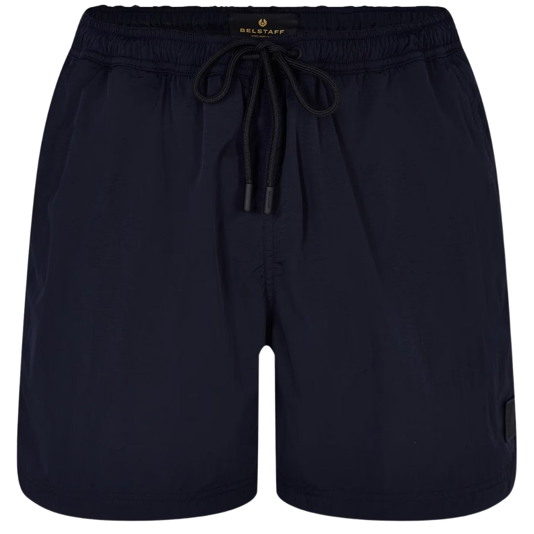 Belstaff Clipper Dark Blue Swim Shorts S