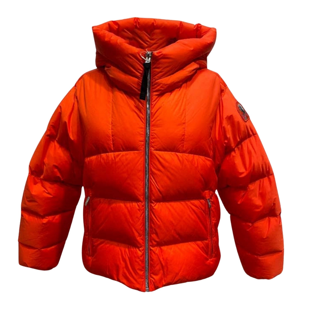 Parajumpers Cynthia Reverso Orange Down Jacket S