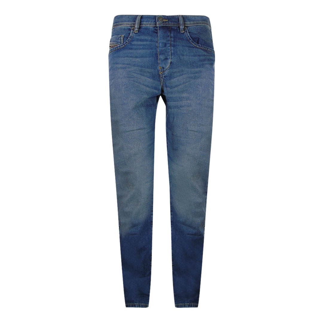 Diesel D-Vocs Straight Fit Blue Denim Jeans W29 / 30L