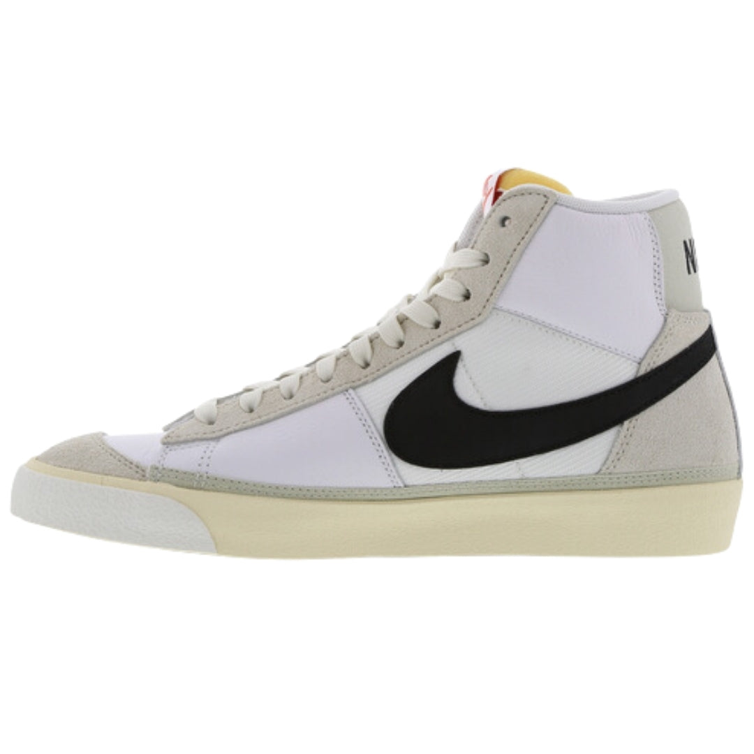 Nike Blazer Mid Pro Club White Sneakers UK 5.5