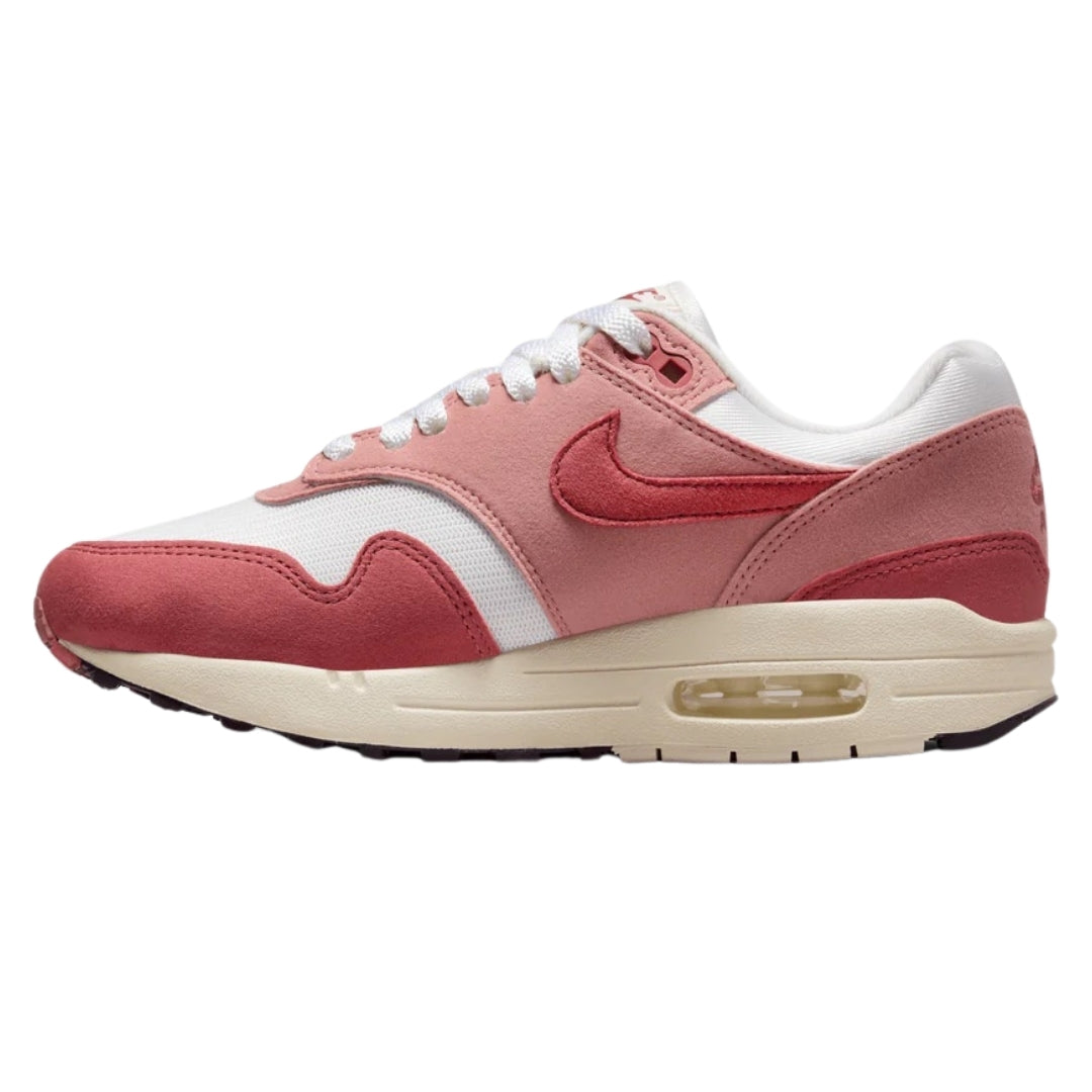 Nike Air Max 1 Red Trainers UK 3.5