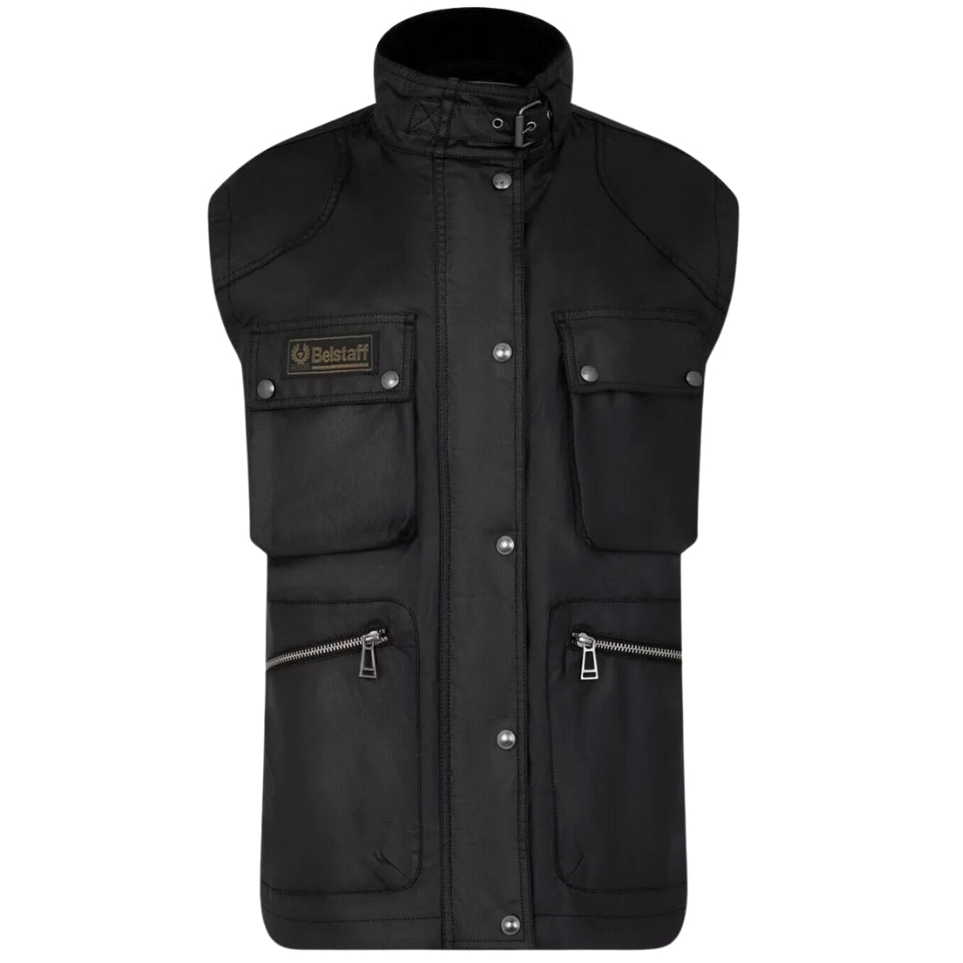 Belstaff Edition Gilet Black Down Jacket S