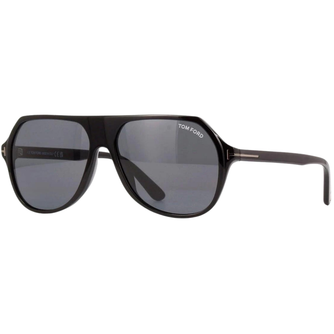 Tom Ford FT0934-N 01A Hayes Black Sunglasses 59/14/145