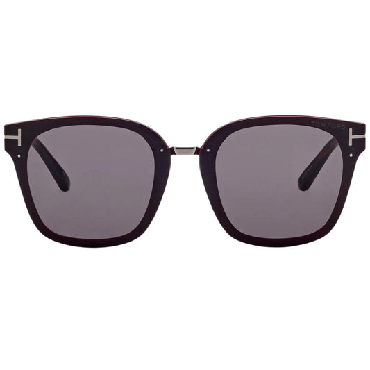 Tom Ford FT1014 71A Philippa-02 Silver Sunglasses 68/11/140