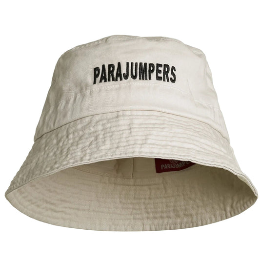 Parajumpers Gab Hat Cream Bucket Hat