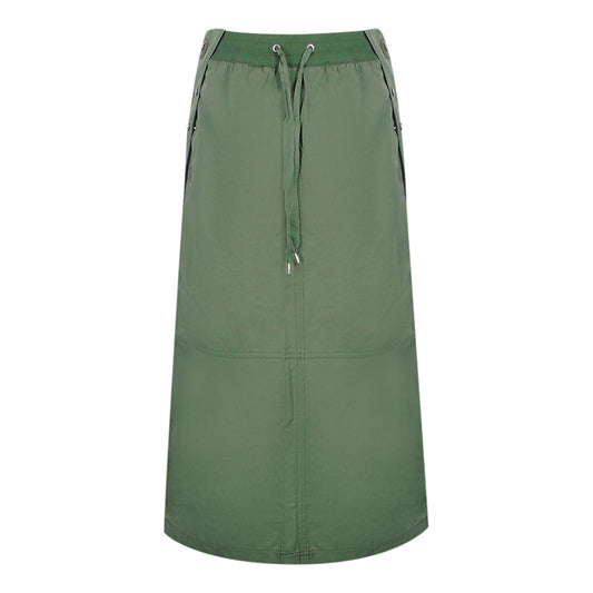 Parajumpers Goddess Dark Green Long Skirt S