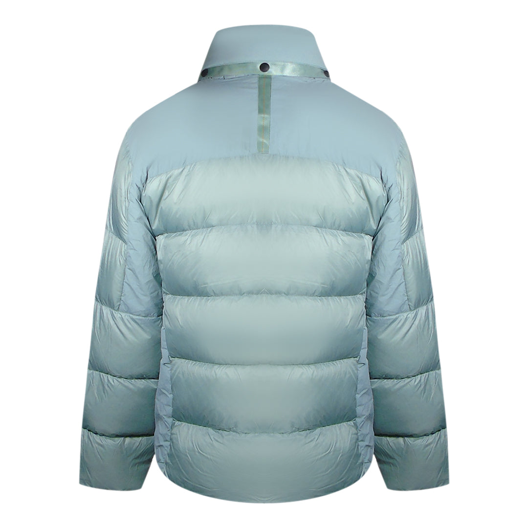 Parajumpers Gover Lungmore Blue Down Jacket L