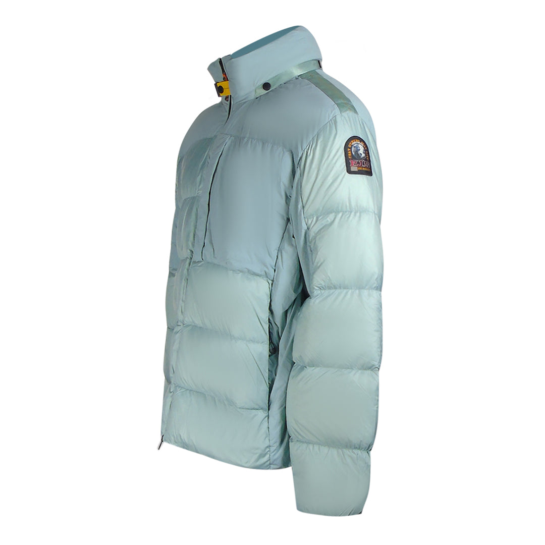 Parajumpers Gover Lungmore Blue Down Jacket L