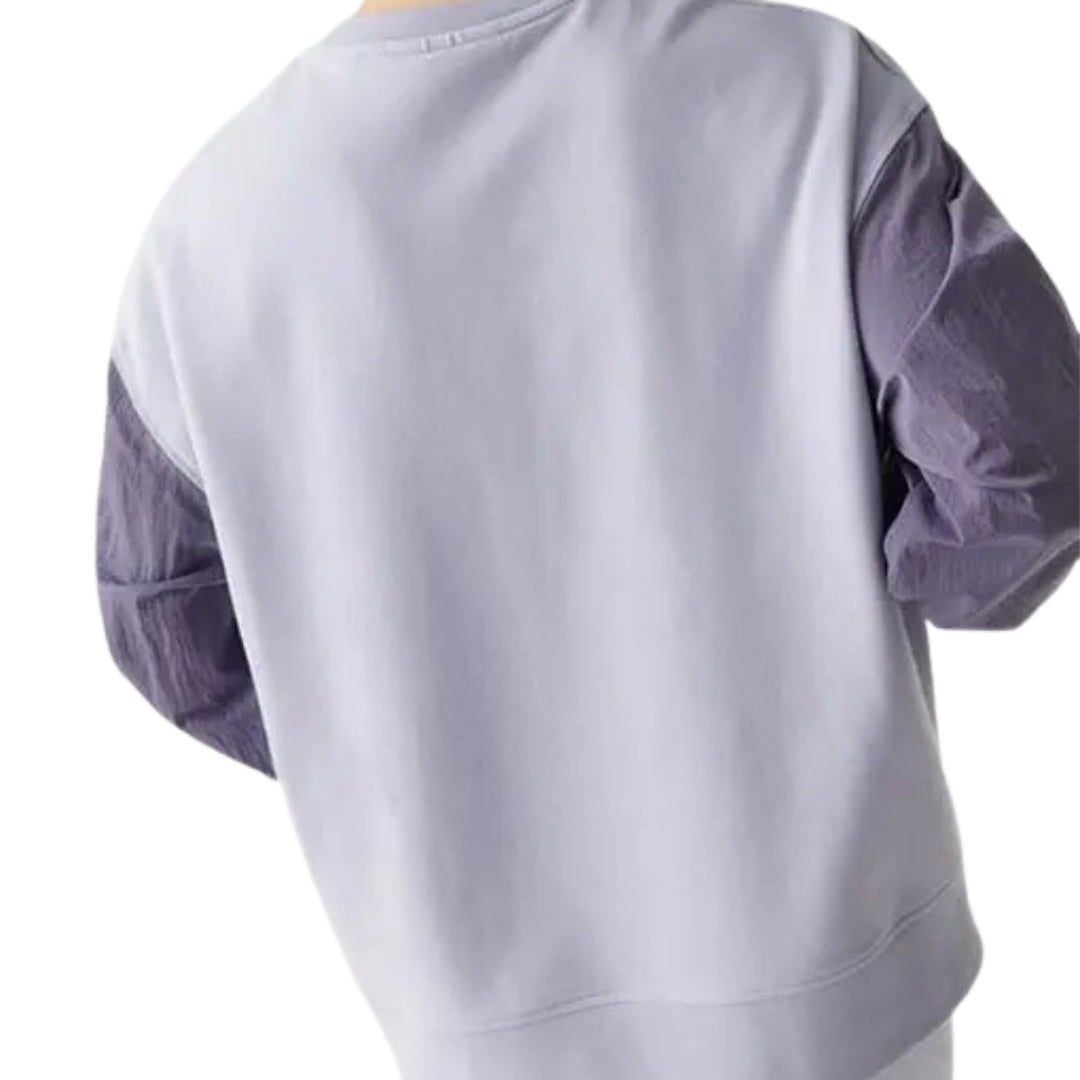 Belstaff Hale Purple Sweatshirt XS