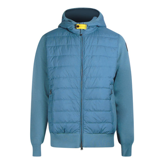 Parajumpers Illuga Hydro Blue Jacket L